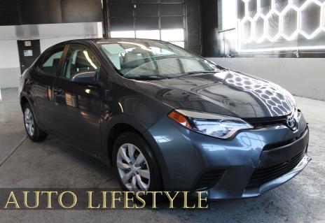 Picture of 2014 Toyota Corolla