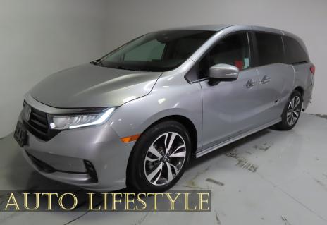 2023 Honda Odyssey