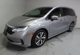 2023 Honda Odyssey