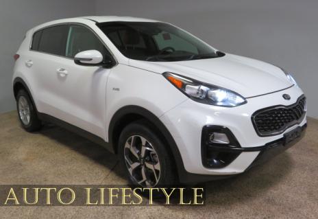 Picture of 2020 Kia Sportage