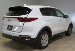 2020 Kia Sportage - Thumbnail 10