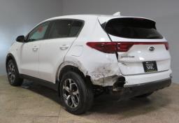 2020 Kia Sportage - Thumbnail 7