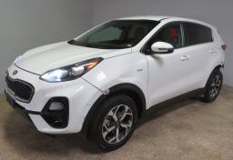 2020 Kia Sportage - Thumbnail 2