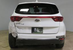 2020 Kia Sportage - Thumbnail 11