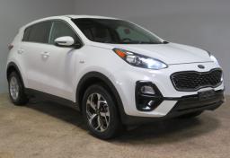 2020 Kia Sportage - Thumbnail 3