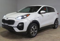 2020 Kia Sportage - Thumbnail 4
