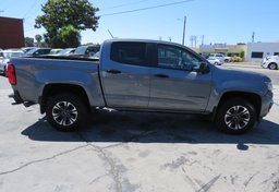 2021 Chevrolet Colorado - Thumbnail 6