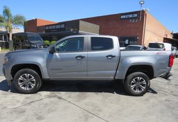 2021 Chevrolet Colorado - Thumbnail 5