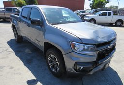 2021 Chevrolet Colorado - Thumbnail 2