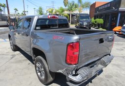 2021 Chevrolet Colorado - Thumbnail 7