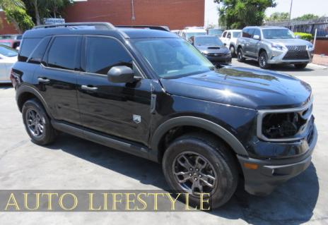Picture of 2021 Ford Bronco Sport