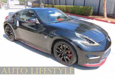 2017 Nissan 370Z