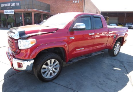 Picture of 2014 Toyota Tundra 4WD Truck