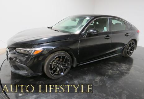 Picture of 2022 Honda Civic