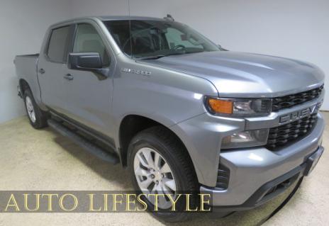 Picture of 2022 Chevrolet Silverado 1500