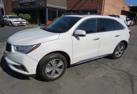 Picture of 2020 Acura MDX