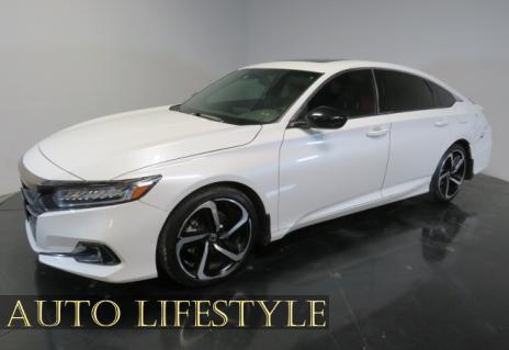 Picture of 2022 Honda Accord