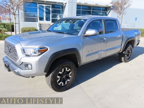 Picture of 2021 Toyota Tacoma