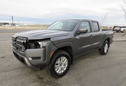 2022 Nissan Frontier - Thumbnail 4