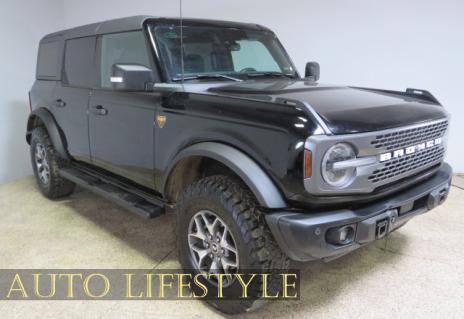 Picture of 2023 Ford Bronco