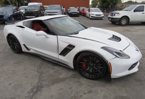 Picture of 2016 Chevrolet Corvette