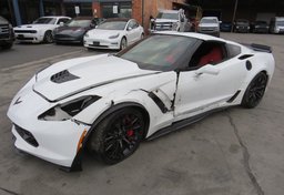 2016 Chevrolet Corvette - Thumbnail 2