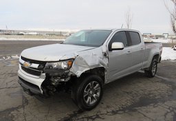 2018 Chevrolet Colorado - Thumbnail 4
