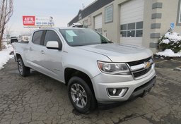 2018 Chevrolet Colorado - Thumbnail 1