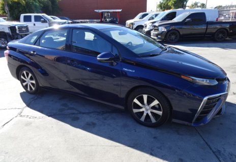 Picture of 2016 Toyota Mirai