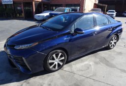 2016 Toyota Mirai - Thumbnail 2