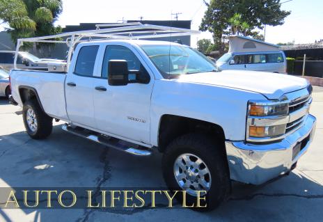 Picture of 2017 Chevrolet Silverado 2500HD