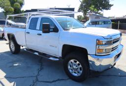 2017 Chevrolet Silverado 2500HD
