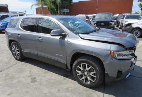 Picture of 2020 GMC Acadia