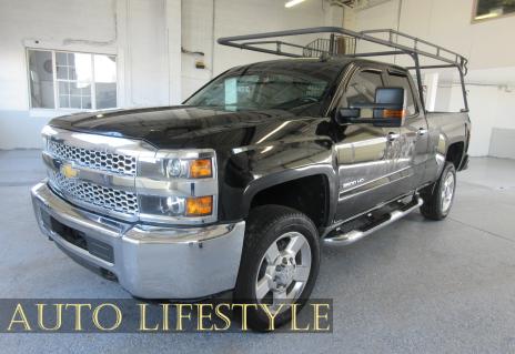 Picture of 2019 Chevrolet Silverado 2500HD