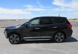 2019 Nissan Pathfinder - Thumbnail 9