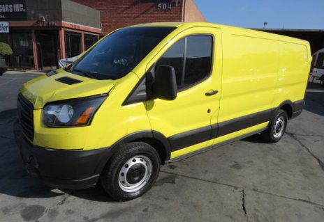 Picture of 2019 Ford Transit Van
