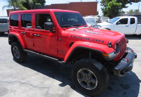 Picture of 2020 Jeep Wrangler Unlimited