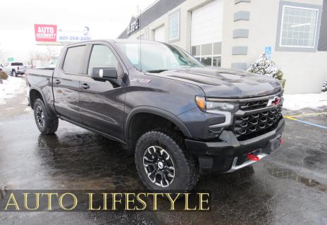 Picture of 2023 Chevrolet Silverado 1500 ZR2