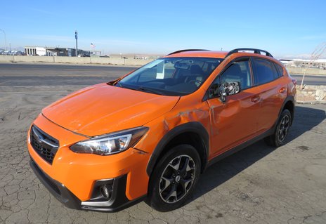 Picture of 2018 Subaru Crosstrek