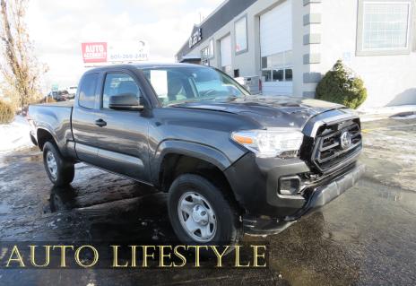 Picture of 2022 Toyota Tacoma 4WD