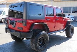 2014 Jeep Wrangler Unlimited - Thumbnail 8