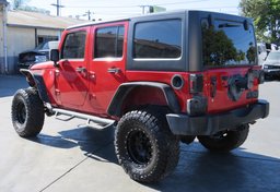 2014 Jeep Wrangler Unlimited - Thumbnail 7