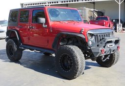 2014 Jeep Wrangler Unlimited - Thumbnail 4
