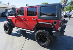 2014 Jeep Wrangler Unlimited - Thumbnail 9