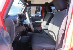 2014 Jeep Wrangler Unlimited - Thumbnail 21