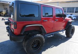 2014 Jeep Wrangler Unlimited - Thumbnail 10