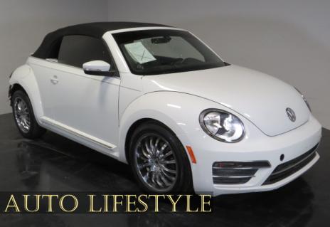 Picture of 2017 Volkswagen Beetle Convertible