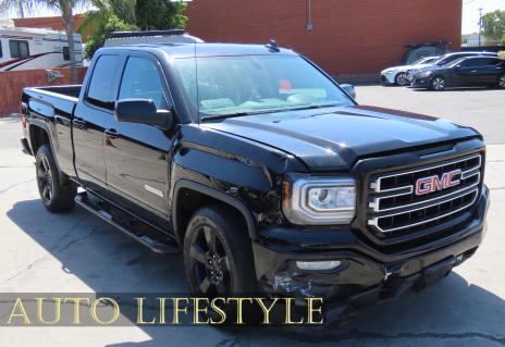 2017 GMC Sierra 1500