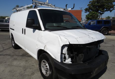 Picture of 2019 Chevrolet Express Cargo Van