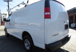 2019 Chevrolet Express Cargo Van - Thumbnail 6
